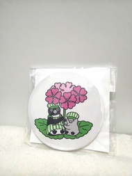 ✈️JR 東日本 Pensta x Suica 企鵝 x 西瓜卡 限定  杯墊