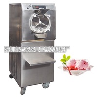 Ice-Cream Maker Commercial Use Stainless Steel Ice Machine Hard Ice Cream Machine Mung Bean Ice Crusher Factory Direct S