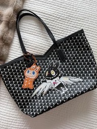 Moynat x Kasing Lung Labubu Tote