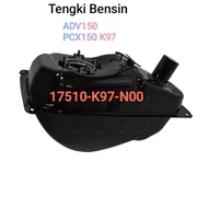 Honda PCX150 ADV150 Fuel Tank - Fuel Tank 17510-K97-N00