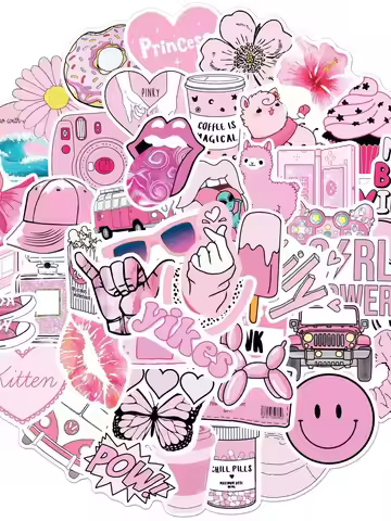 easykart labels Thank You Label Sticker 1.5" Round Matte Gold 500 Labels Per Roll, Thank You Sticker