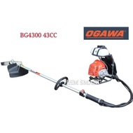 Brush cutter/Mesin rumput (Ogawa) FOC: 2T/PILING/NYLON BG430