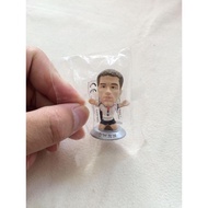 Corinthian MicroStars England Irving Football Doll Doll Silver 2366 (Original Bag)