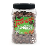 Founders Almond Milk Chocolate 1.36kg