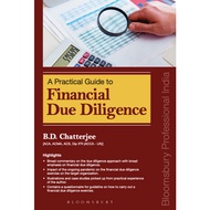 A Practical Guide to Financial Due Diligence by B. D. Chatterjee