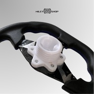 Adapter to 70mm for Thrustmaster T300, T500 steering wheel
