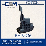 FUJIYAMA RH 9226 ROTARY HAMMER SWITCH FUJIYAMA RH 9226 DRILL SWITCH
