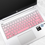 Laptop Keyboard Cover HP Probook 440 G8 G7 G6 G4 G3 14 Inch Keyboard Protector for HP Pro G1 446 G3S ProBook 445R G6 AMD Version ZHAN 66 Ready stock Keyboard cover