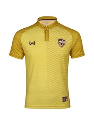 WARRIX เสื้อโปโลแขนสั้นสโมสรBCC WA-19BCFC50M