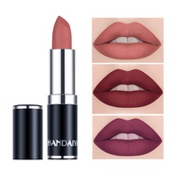 HANDAIYAN HANDAIYAN Velvet Matte Lipstick Soft Mist Moisturizing Moisturizing Lipstick Not Easy to F