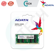 ADATA 8GB/16GB/32GB DDR4 3200MHz Notebook Ram / SODIMM DDR4 3200 Ram