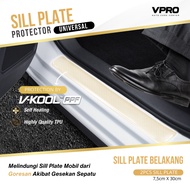 Vkool PPF Sill Plate Universal - Rear