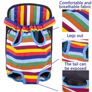 Cat Pet Carrier Dog Chest Shoulder Backpack for Trave Breathable Puppy Cat Outdoor Travel Carrier