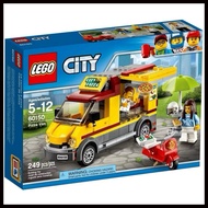 LEGO 60150 City Pizza Van
