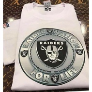Style Staples MY🌋 @NFL RAIDERS NATION HIGH QUALITY DESIGN baju lelaki tshirt