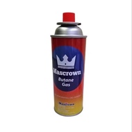 Mascrown Butane Gas 230G