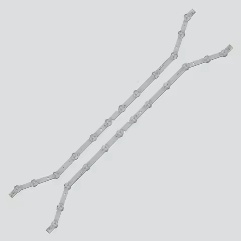 For samsung 32inch 12-LED TV Backlight Strip BN96-33972A UN32H5203AF UN32H5203 UN32EH5000F UN32EH500
