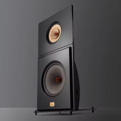 A-901 Liisong 15 Inch Loudspeaker Household Baffle Speaker 10 Inch Full Range+15 Inch Woofer 8 Ohm (