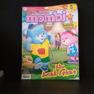 Majalah kreativitas mombi no 20 edisi 24 juni 2015 aku anak sehat