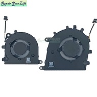 HL CPU GPU Cooling Fan for Lenovo Yoga Slim 6 14IAP8 (82WU) 14IRP8 (82WV) 7 14IRP8 (83A4) Notebook C
