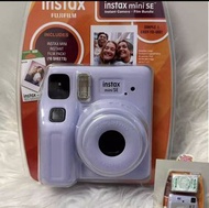 Fujifilm Instax Mini SE 即影即有相機連菲林