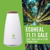 EcoHeal Mini Air Purifier