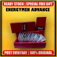 ENERGYMEN ADVANCE UNTUK LELAKI ORIGINAL FREE POSAHE FREE GIFT