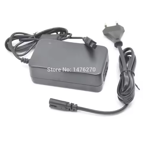New EH-5A EH-5 EH5 EH-5B Camera AC Power Adapter Charger Supply For Nikon D700 D300 D300S D100 D90 D