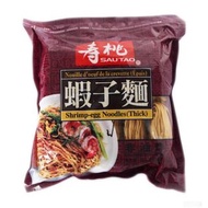 壽桃牌 蝦子麵-粗 交換