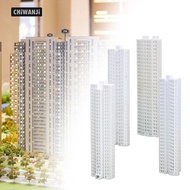 [CHiWANji] 1:500 scale building model, 1/500 diorama, modern city building model, building