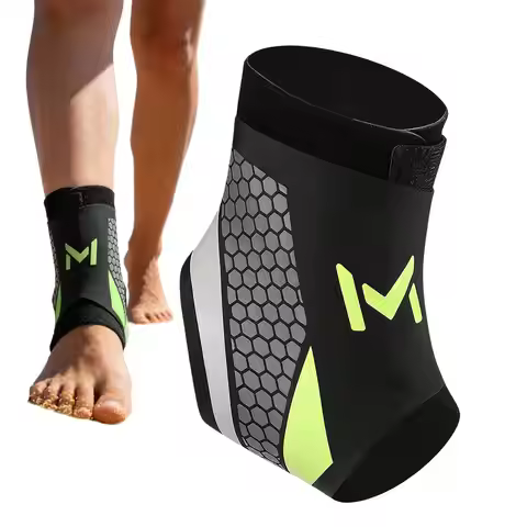 Ankle Support Brace Foot Brace Sleeve Ankle Support Strap Ankle Compression Sleeve Elastic Foot Band