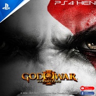 God of War 3 Reastered PS4TM Patch Indonesia | Official Store