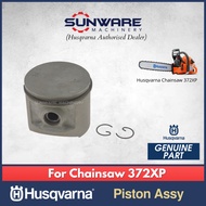 HUSQVARNA 372XP Chainsaw - Piston Assy 50mm (Original Spare Part)