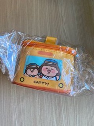 Plastic thing 為食妹 Fatty 盲盒袋