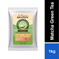 Monin Green Matcha Frappe Base 1kg