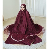 FREE MINIGOLD 0.05 grams RUSSIA prayer robe set PRAYER RUGS + AL-QURAN PRE-ORDER SHIPPING 20-31 OCTO