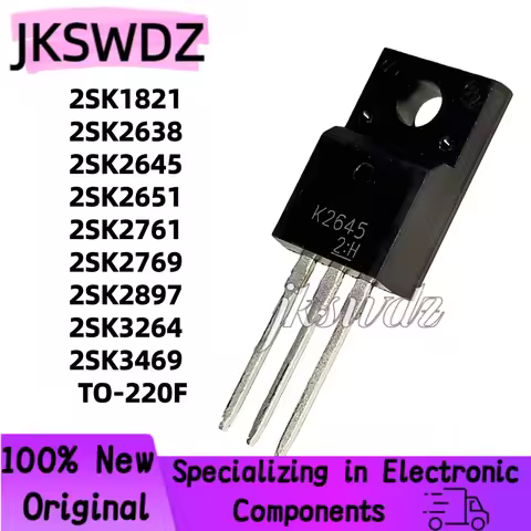 10pcs new 2SK2632 K2632 2SK2640 K2640 2SK2642 K2642 2SK2645 2SK2625 K2625 2SK2628 K2628 2SK2624 K262