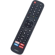 EN2BN27H IR Replaced Remote fit for Hisense TV 32H5500F 40H5500F H55 Series 32H5520F 32H5530F 32H554