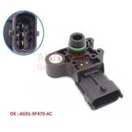 Map Intake Pressure Sensor Ford Ranger Mazda BT-50 2012-2021 / Everest 2015-2021 AG91-9F479-AC