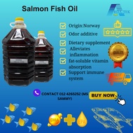 OMEGA 3 NORWAY FISH OIL/ HEALTHY FISH SHRIMP SUPPLEMENT/ CAT HEALTH CARE
