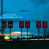 CD-R Depeche Mode - The Singles 86-98 (1998) (2 CD)