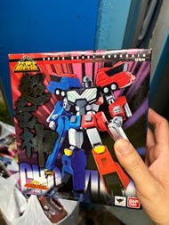 bandai super robot sr 超龍神 ggg 勇者王 超合金