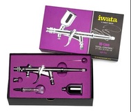 Iwata Hi-Line HP-TH 0.5mm 扳機型 噴筆 Dual Action Trigger Airbrush