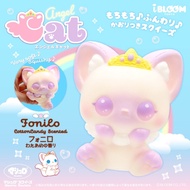 Angel Paint squishy by ibloom japan