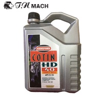 HANDSFORD ENGINE OIL COTIN HD40 4LITRE