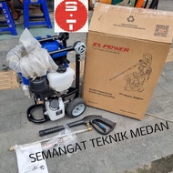 MINI2000 MESIN DOORSMEER JET CLEANER SPRAYER 2000PSI 135 BAR ZS-POWER