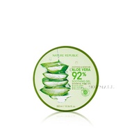 韓國 NATURE REPUBLIC 92%蘆薈補水修護保濕凝膠 300ml