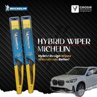 Michelin Hybrid Rainforce Wiper bmw X1 U11 2023 26-19