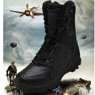 SK3 New Upline 5AA kasut tentera Combat boots military boots tactical boots army boots 39-47 fFED