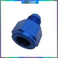 kiss 4AN Oil Restrictor Fitting 4AN Male To Female Oil Flow Restrictors Straight-Flow Inlets Throttl